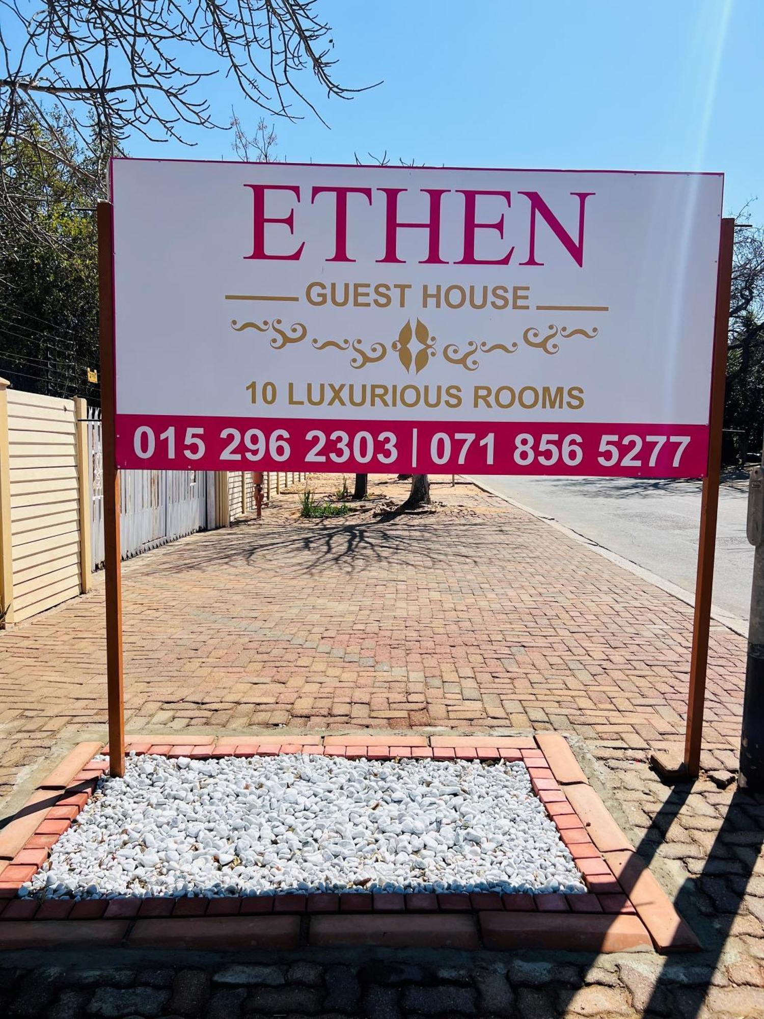 Ethen Guesthouse โพเลอกวาเน ภายนอก รูปภาพ